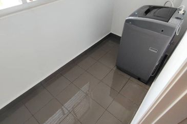 Safira Apartment, Seremban 2