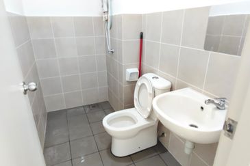 Safira Apartment, Seremban 2