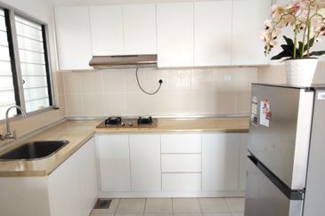 Safira Apartment, Seremban 2