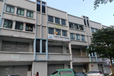 Templer Business Park Office Shop Lot for rent