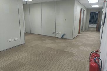 Templer Business Park Office Shop Lot for rent