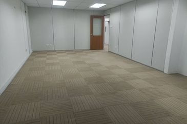Templer Business Park Office Shop Lot for rent