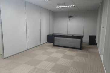 Templer Business Park Office Shop Lot for rent