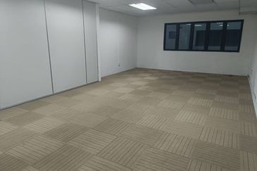 Templer Business Park Office Shop Lot for rent
