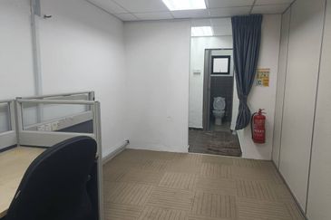 Templer Business Park Office Shop Lot for rent