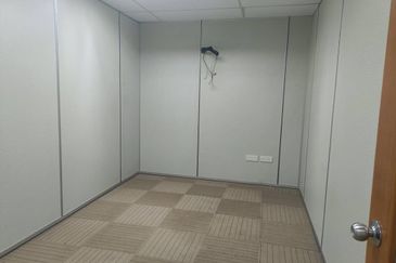 Templer Business Park Office Shop Lot for rent