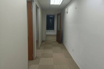 Templer Business Park Office Shop Lot for rent