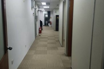 Templer Business Park Office Shop Lot for rent