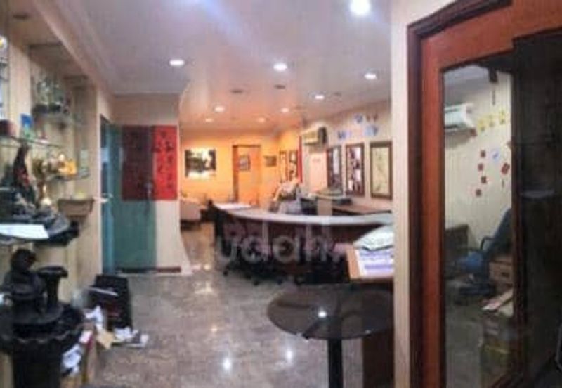 Seremban soplot 1st floor for rent