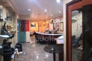 Seremban soplot 1st floor for rent