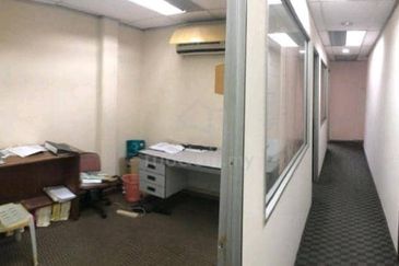 Seremban soplot 1st floor for rent