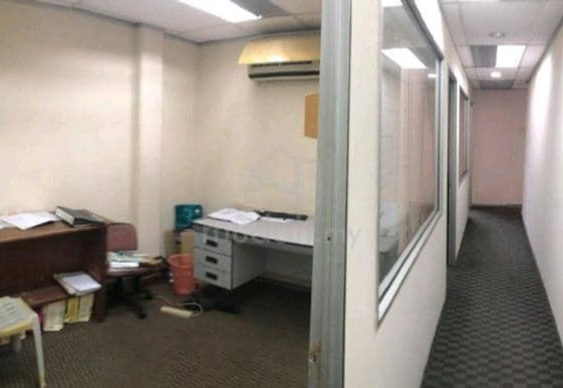 Seremban soplot 1st floor for rent