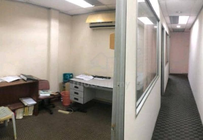 Seremban soplot 1st floor for rent