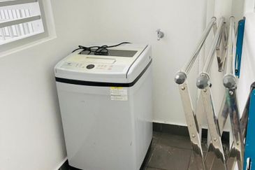 Safira Apartment, Seremban 2