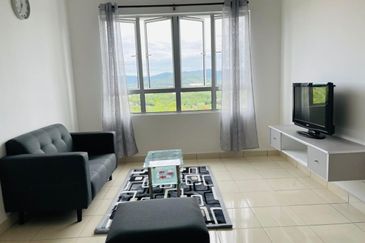 Safira Apartment, Seremban 2