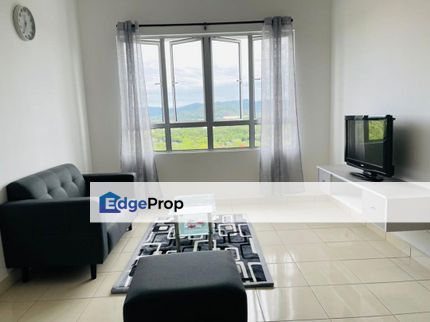 Safira apartment condo fully furnished for rent, Negeri Sembilan, Seremban