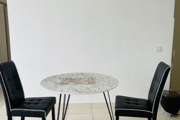 Safira Apartment, Seremban 2