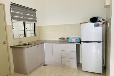 Safira Apartment, Seremban 2