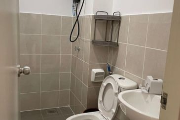 Safira Apartment, Seremban 2