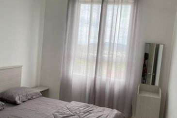 Safira Apartment, Seremban 2