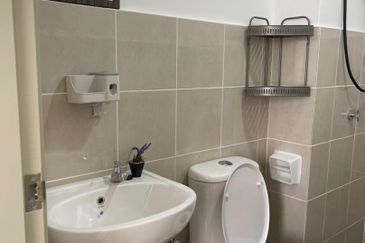 Safira Apartment, Seremban 2