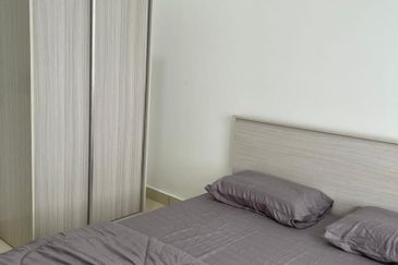 Safira Apartment, Seremban 2