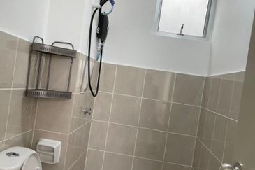 Safira Apartment, Seremban 2