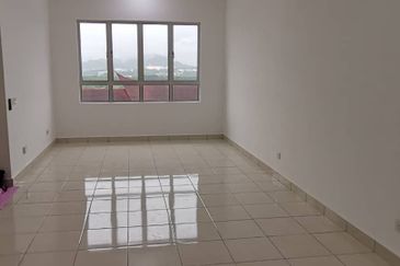 Safira Apartment, Seremban 2