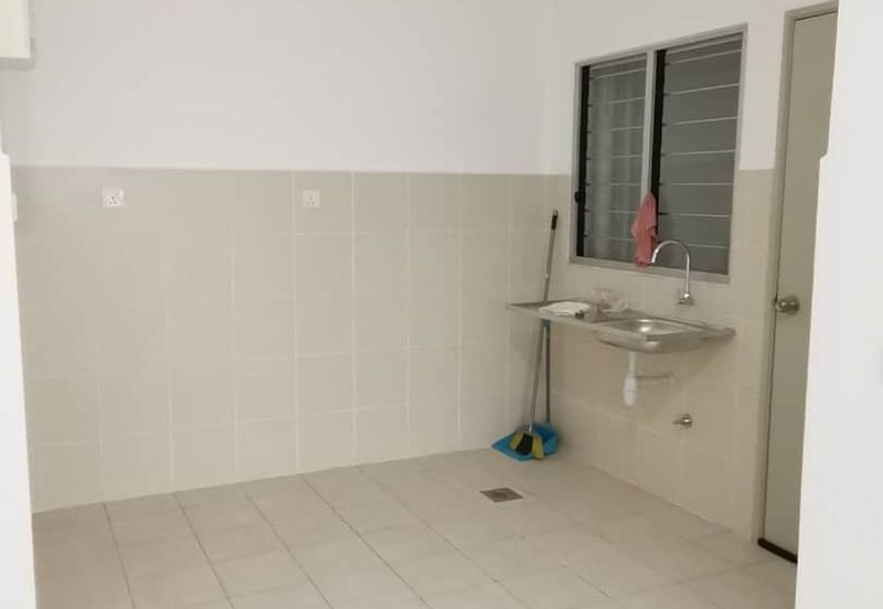 Safira Apartment, Seremban 2