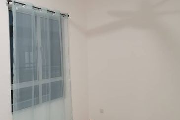 Safira Apartment, Seremban 2