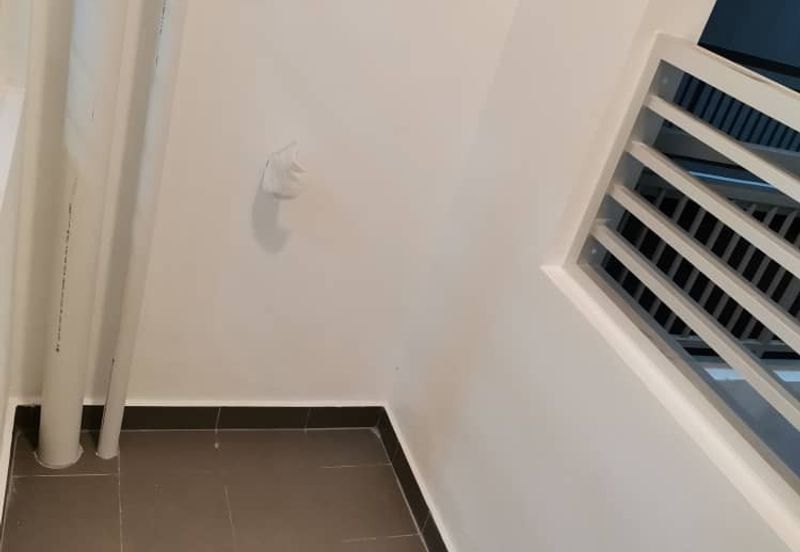 Safira Apartment, Seremban 2