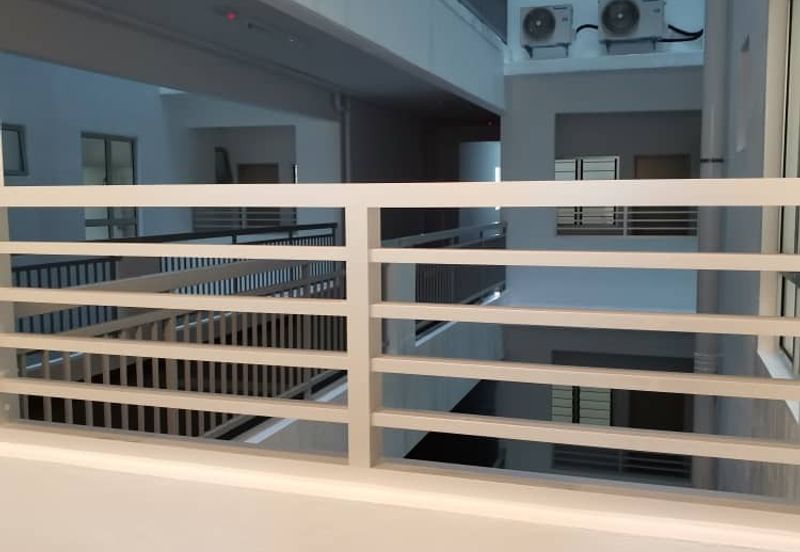 Safira Apartment, Seremban 2