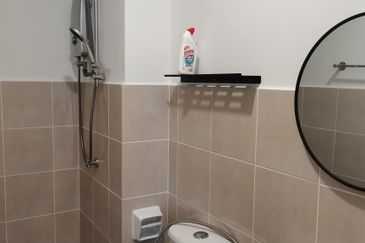 Safira Apartment, Seremban 2