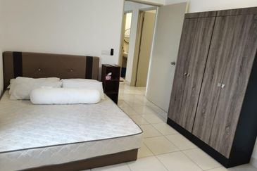 Safira Apartment, Seremban 2