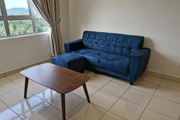 Safira Apartment, Seremban 2