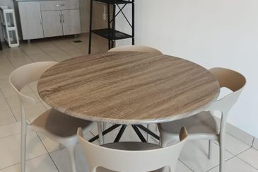 Safira Apartment, Seremban 2