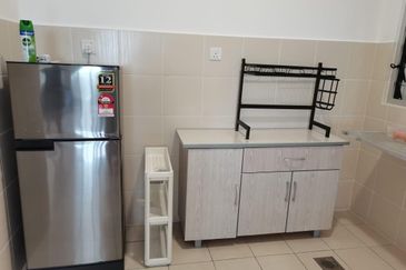 Safira Apartment, Seremban 2