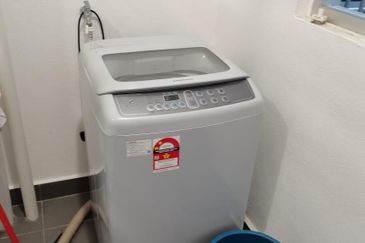 Safira Apartment, Seremban 2