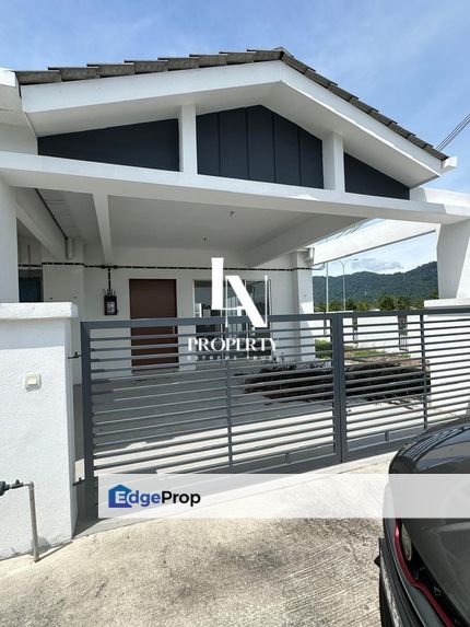 S2 Rimbun Aman Double Storey Endlot For Sell, Negeri Sembilan, Seremban