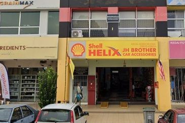 One Avenue, Seremban 2