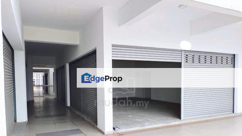 Oakland Square shop for rent, Negeri Sembilan, Seremban