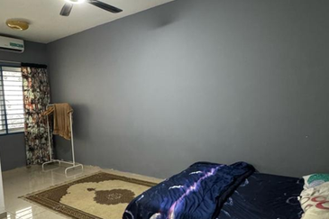 Suriaman 3 Sendayan fully furnished for rent