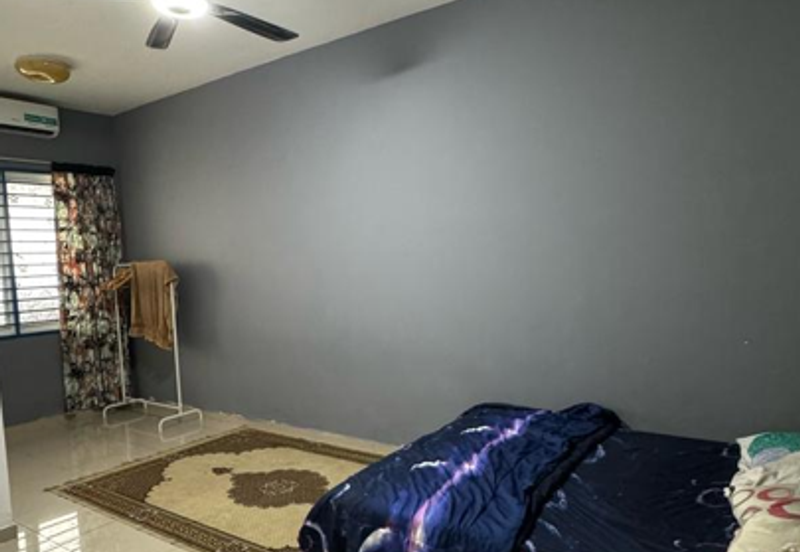 Suriaman 3 Sendayan fully furnished for rent