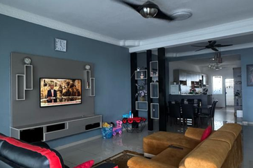 Suriaman 3 Sendayan fully furnished for rent