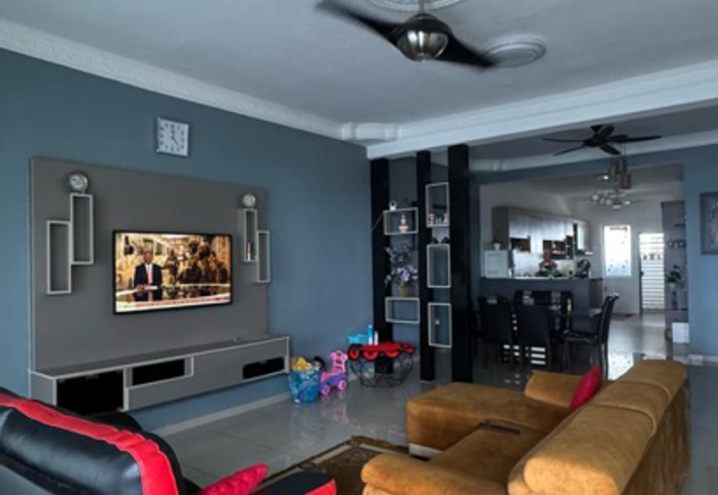 Suriaman 3 Sendayan fully furnished for rent