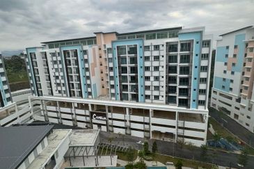 Bayu Temiang Residensi