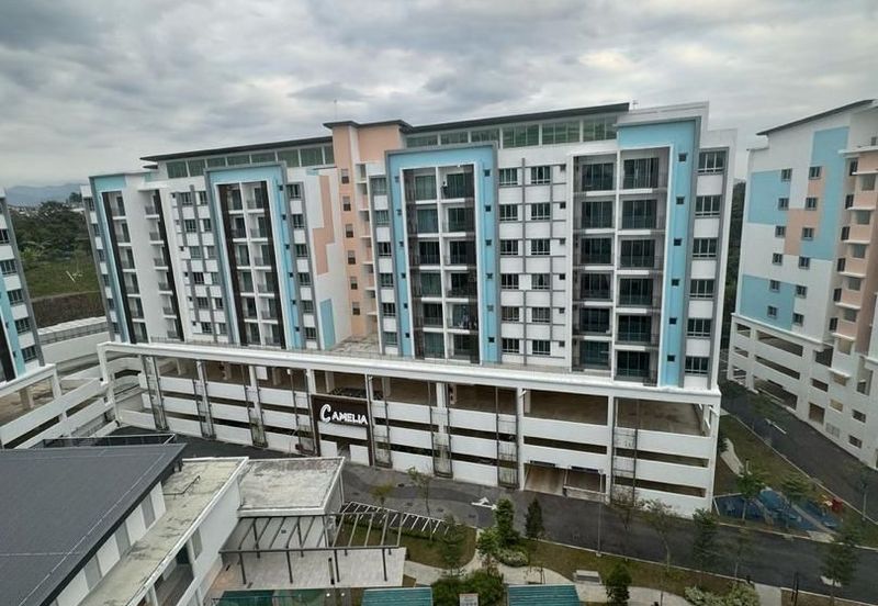Bayu Temiang Residensi