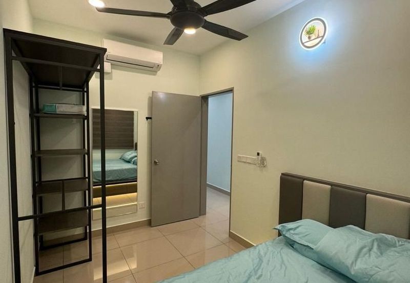 Bayu Temiang Residensi