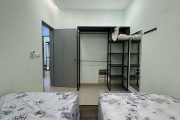 Bayu Temiang Residensi