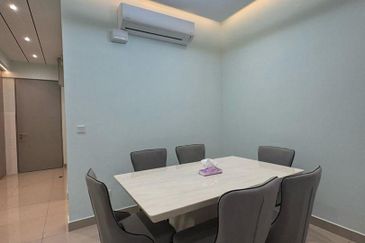 Bayu Temiang Residensi